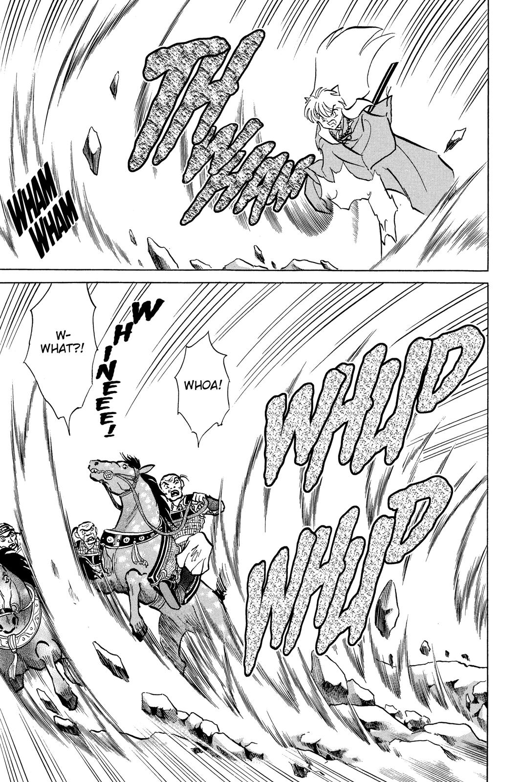 Read InuYasha EN Manga Online