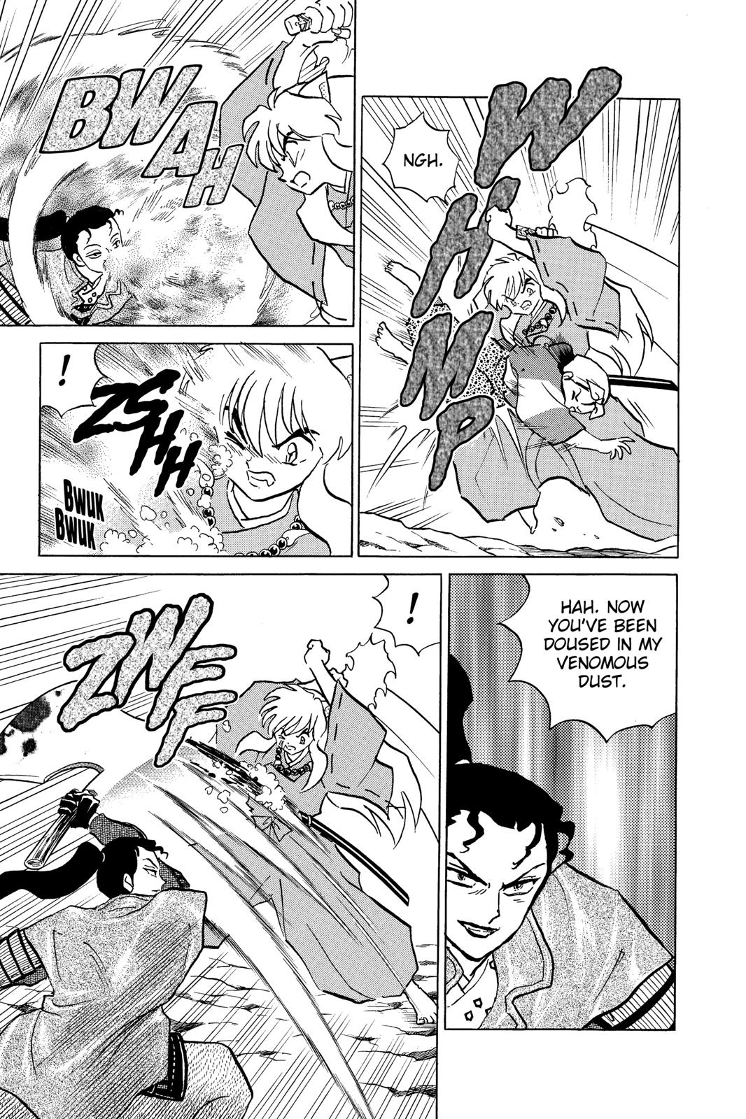 Read InuYasha EN Manga Online