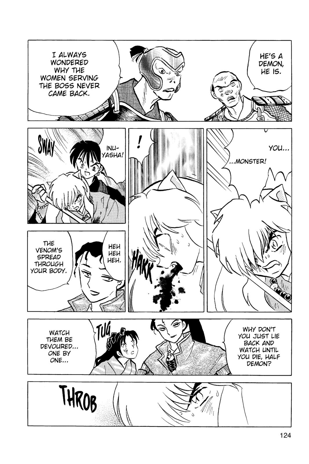Read InuYasha EN Manga Online