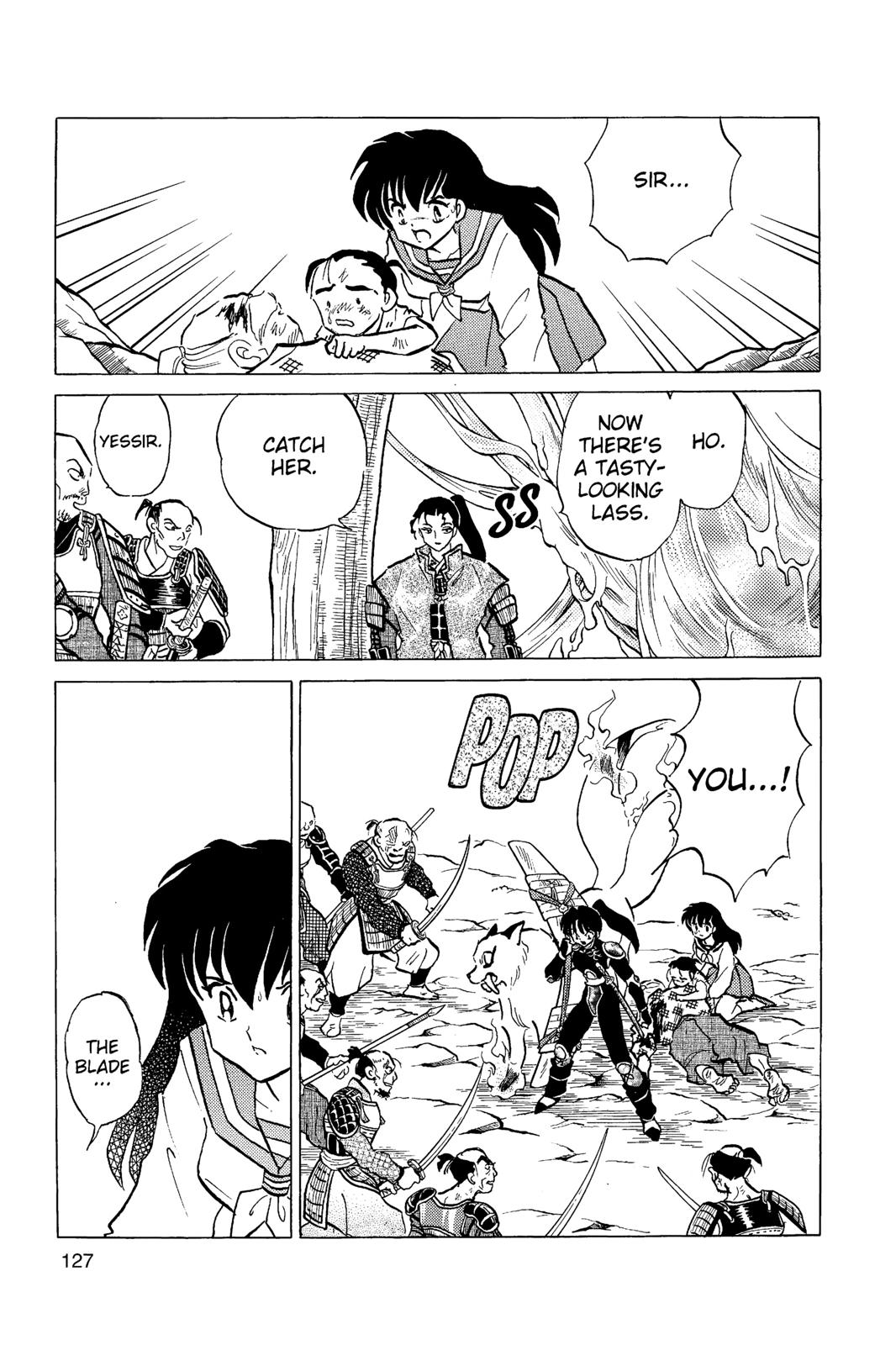Read InuYasha EN Manga Online