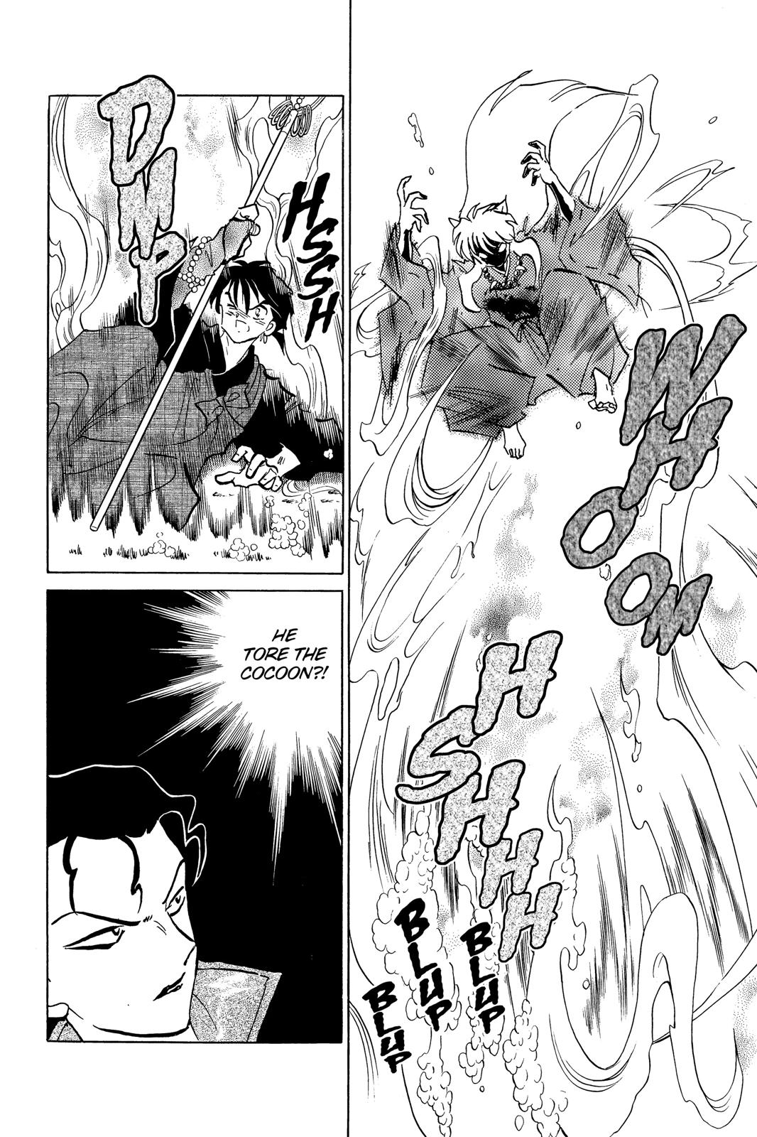 Read InuYasha EN Manga Online