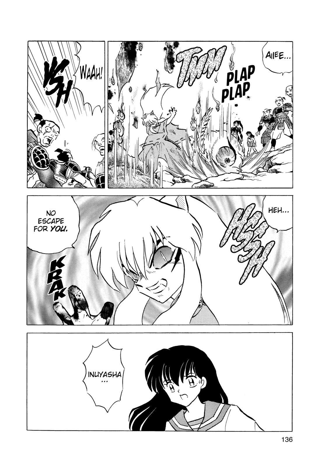 Read InuYasha EN Manga Online