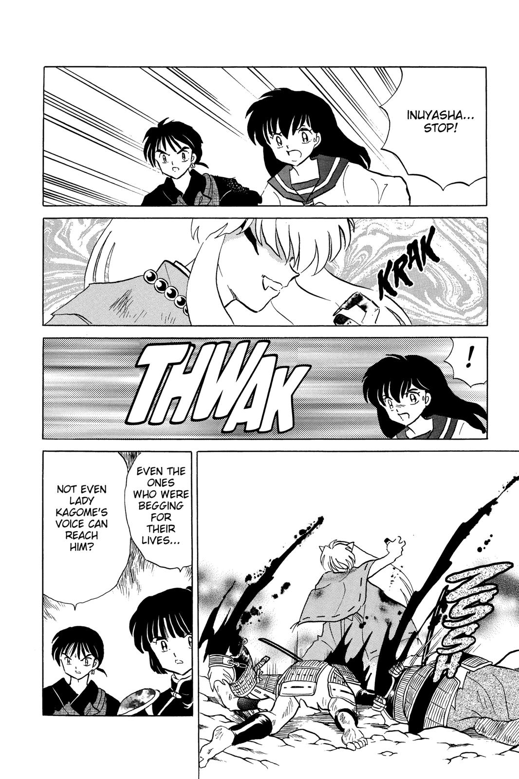 Read InuYasha EN Manga Online