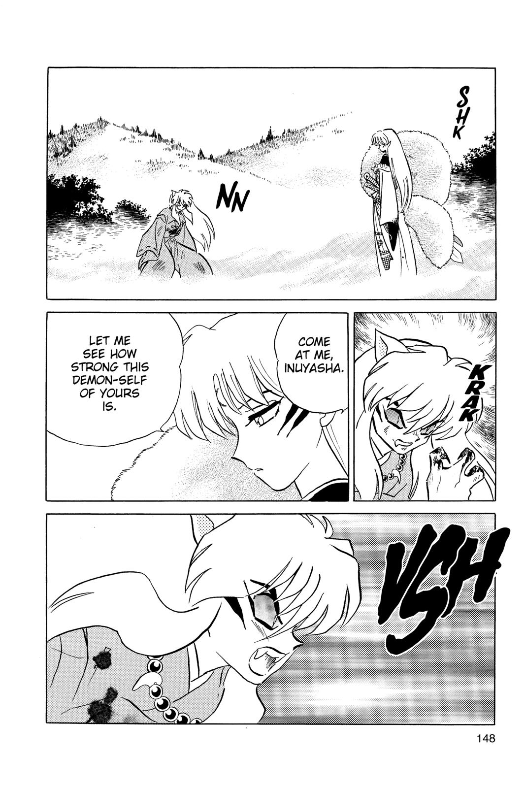 Read InuYasha EN Manga Online