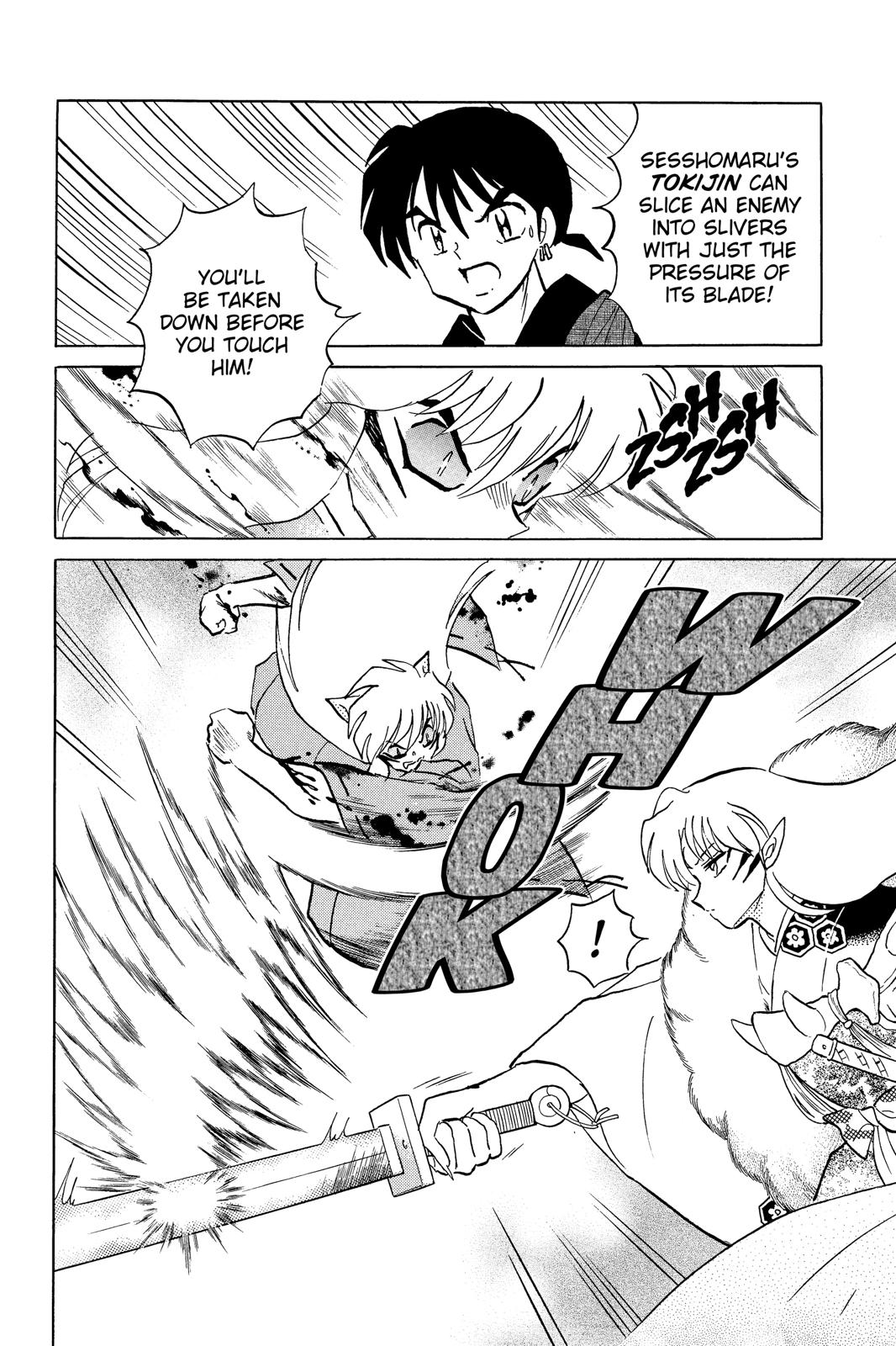 Read InuYasha EN Manga Online