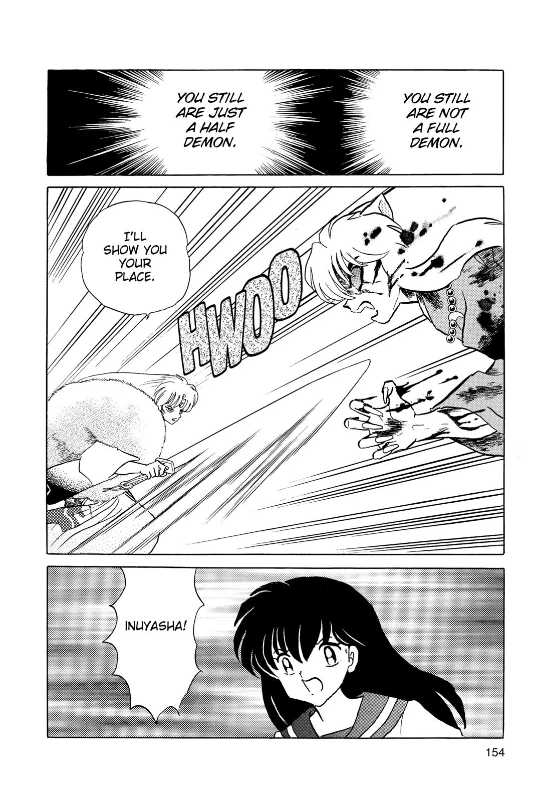 Read InuYasha EN Manga Online