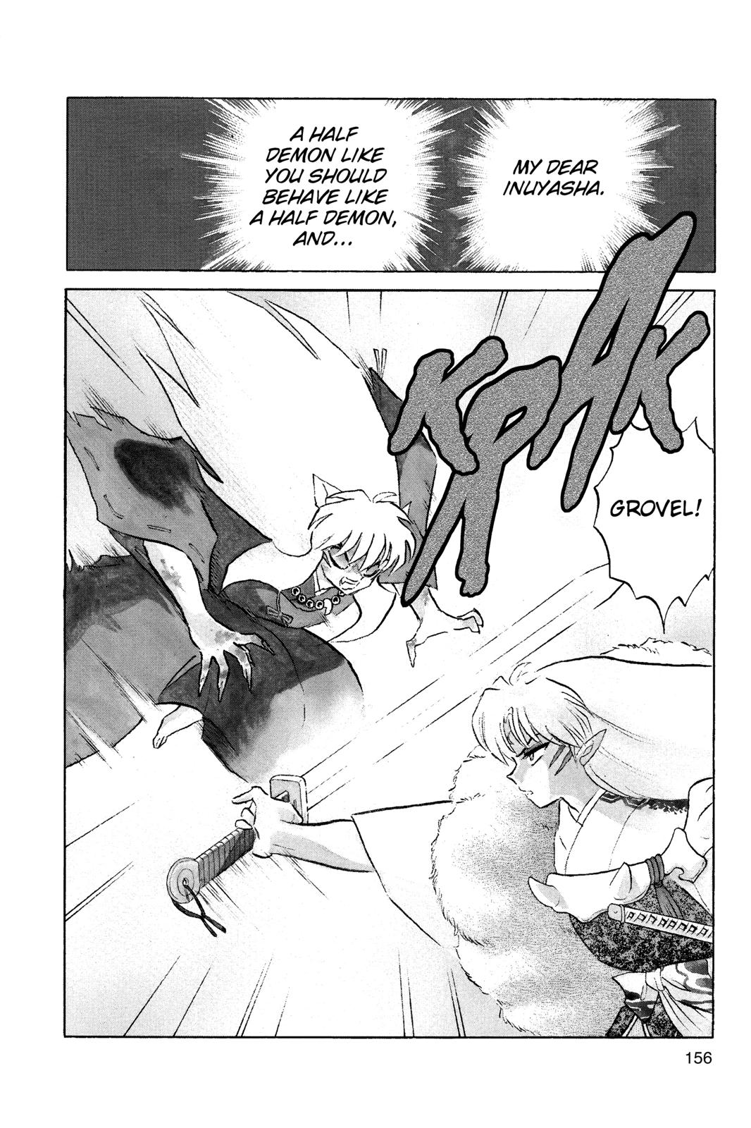 Read InuYasha EN Manga Online