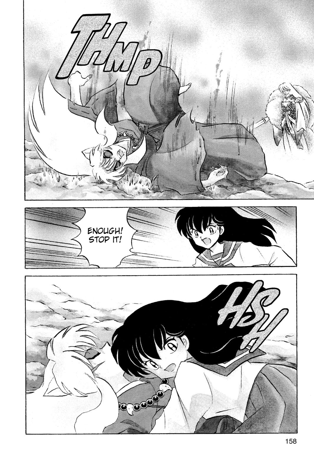 Read InuYasha EN Manga Online