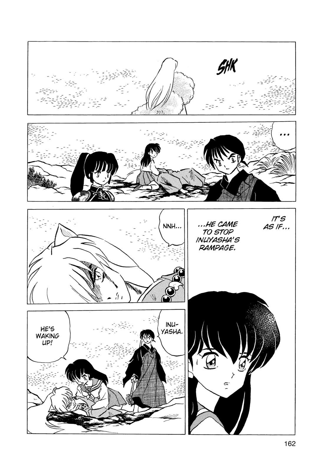 Read InuYasha EN Manga Online