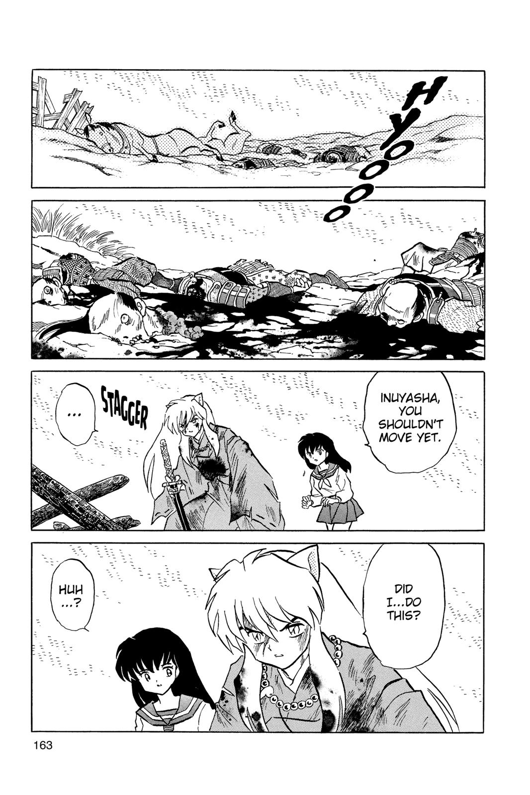 Read InuYasha EN Manga Online