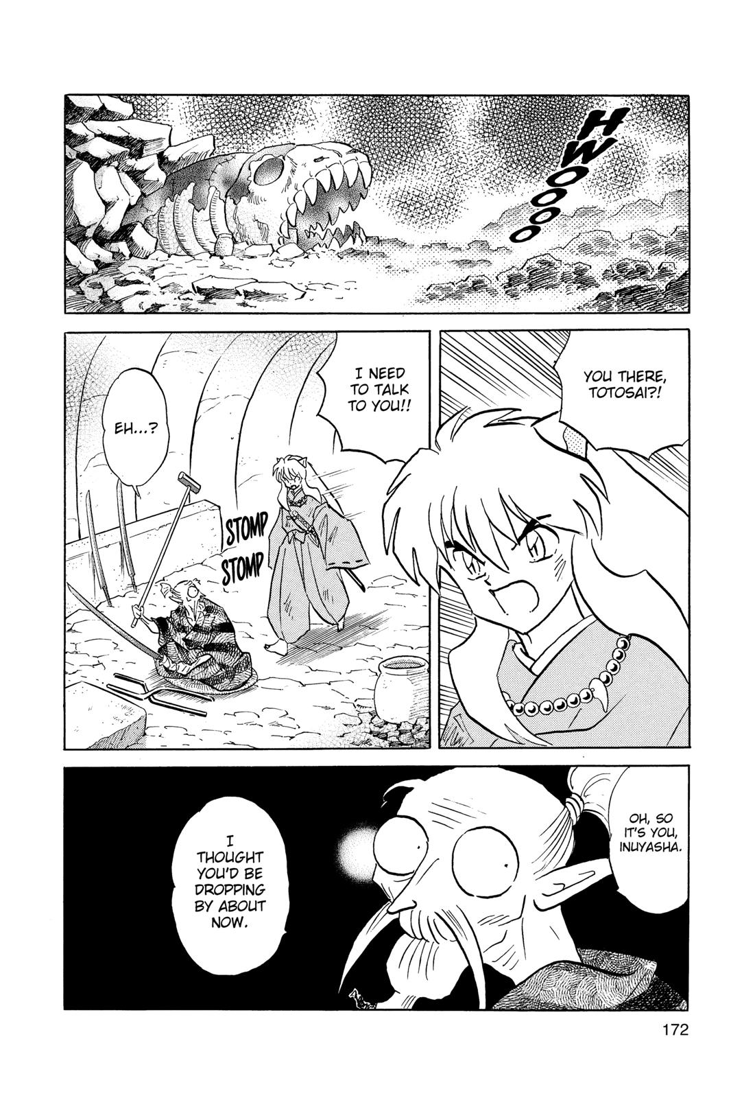 Read InuYasha EN Manga Online