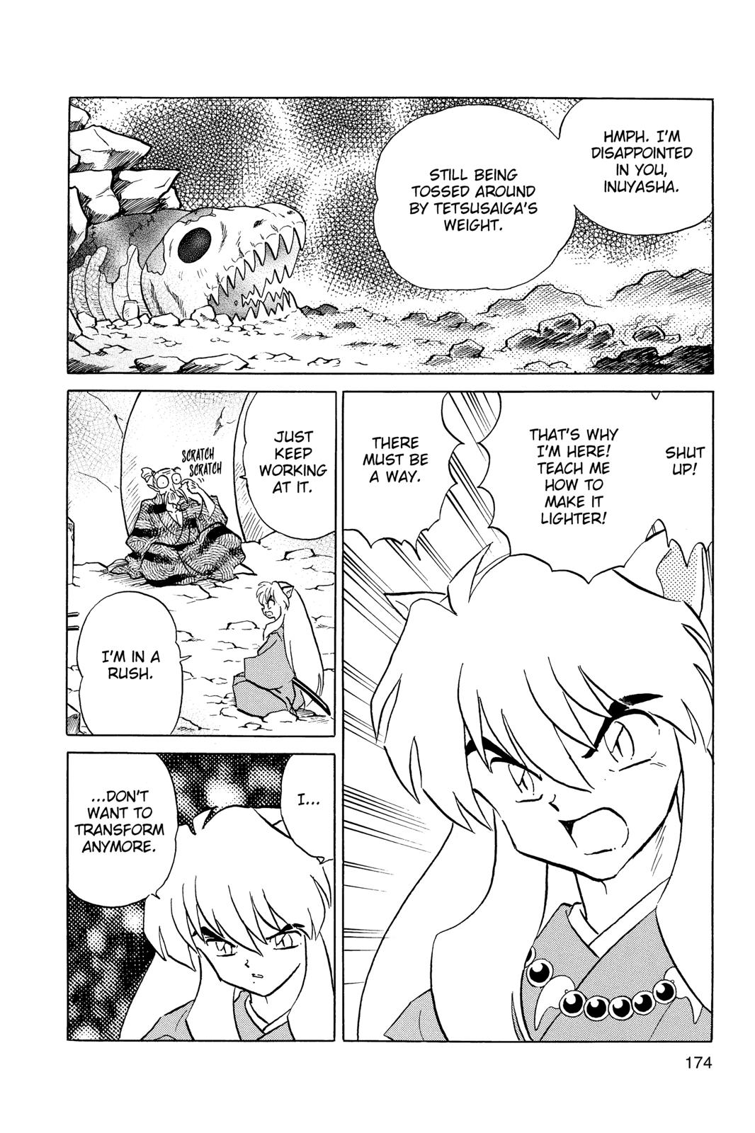 Read InuYasha EN Manga Online