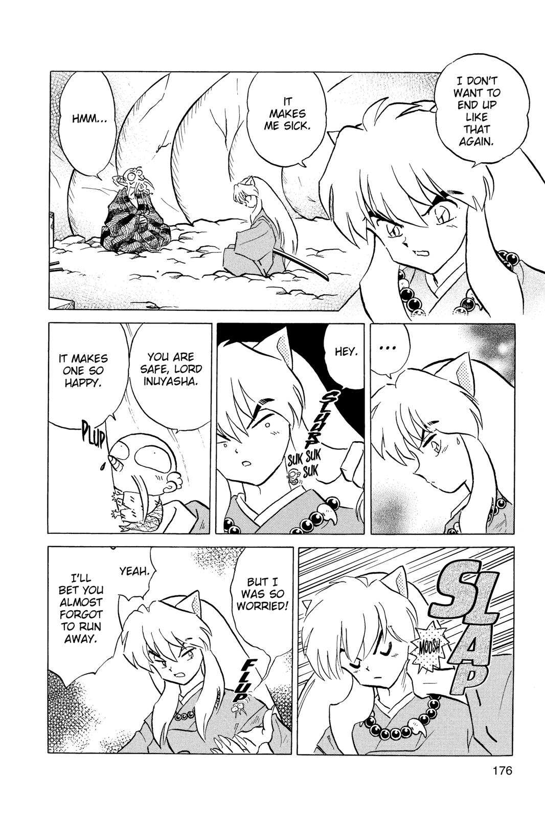 Read InuYasha EN Manga Online