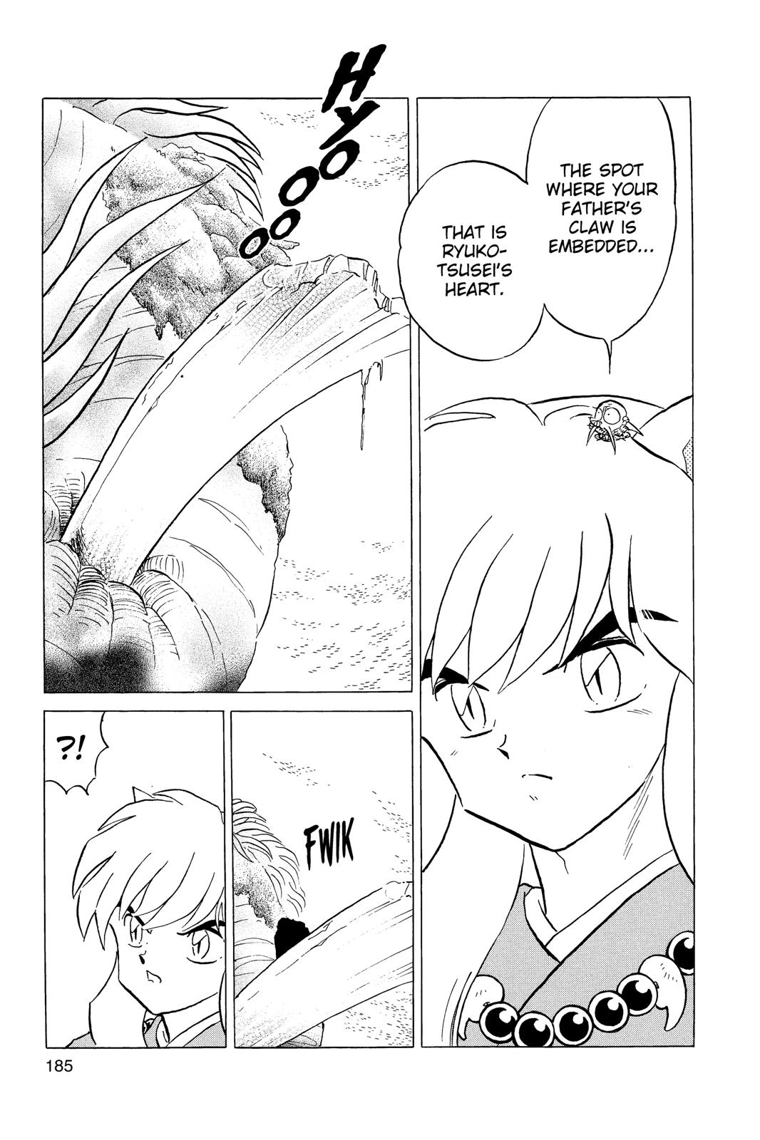 Read InuYasha EN Manga Online