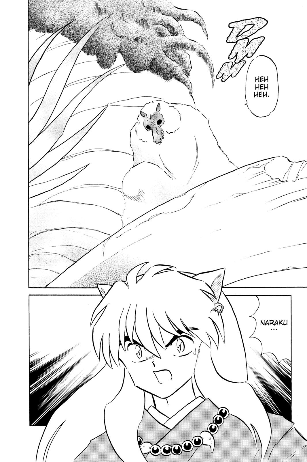 Read InuYasha EN Manga Online
