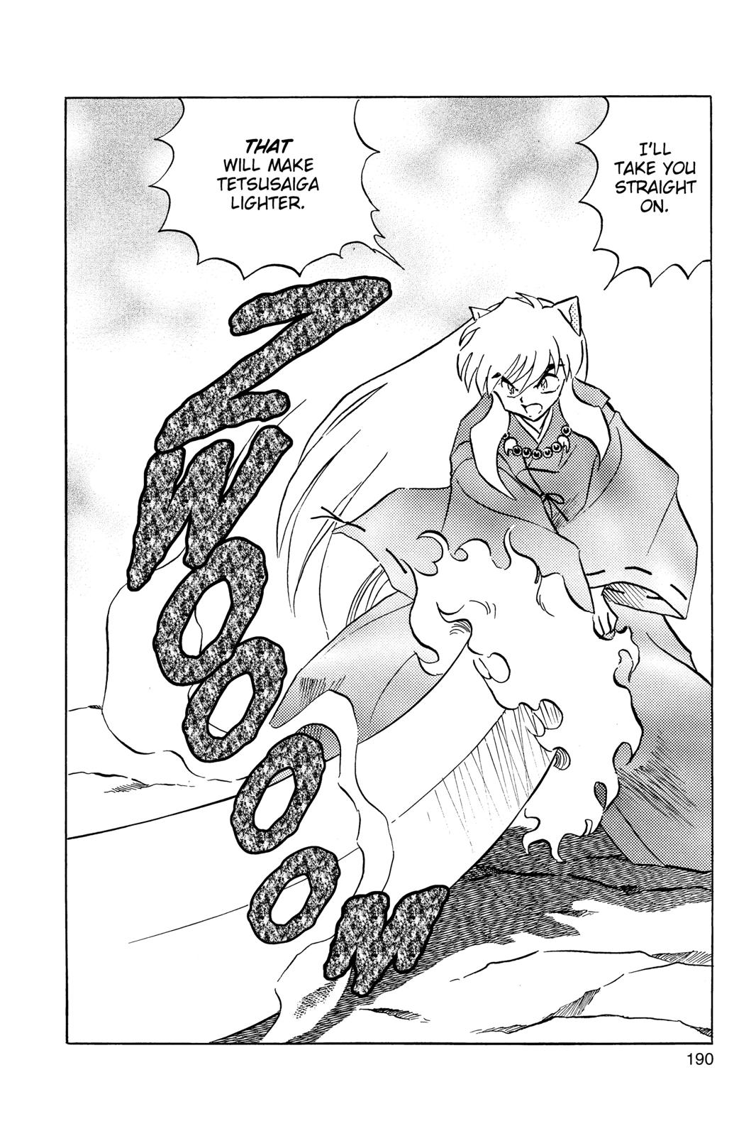 Read InuYasha EN Manga Online