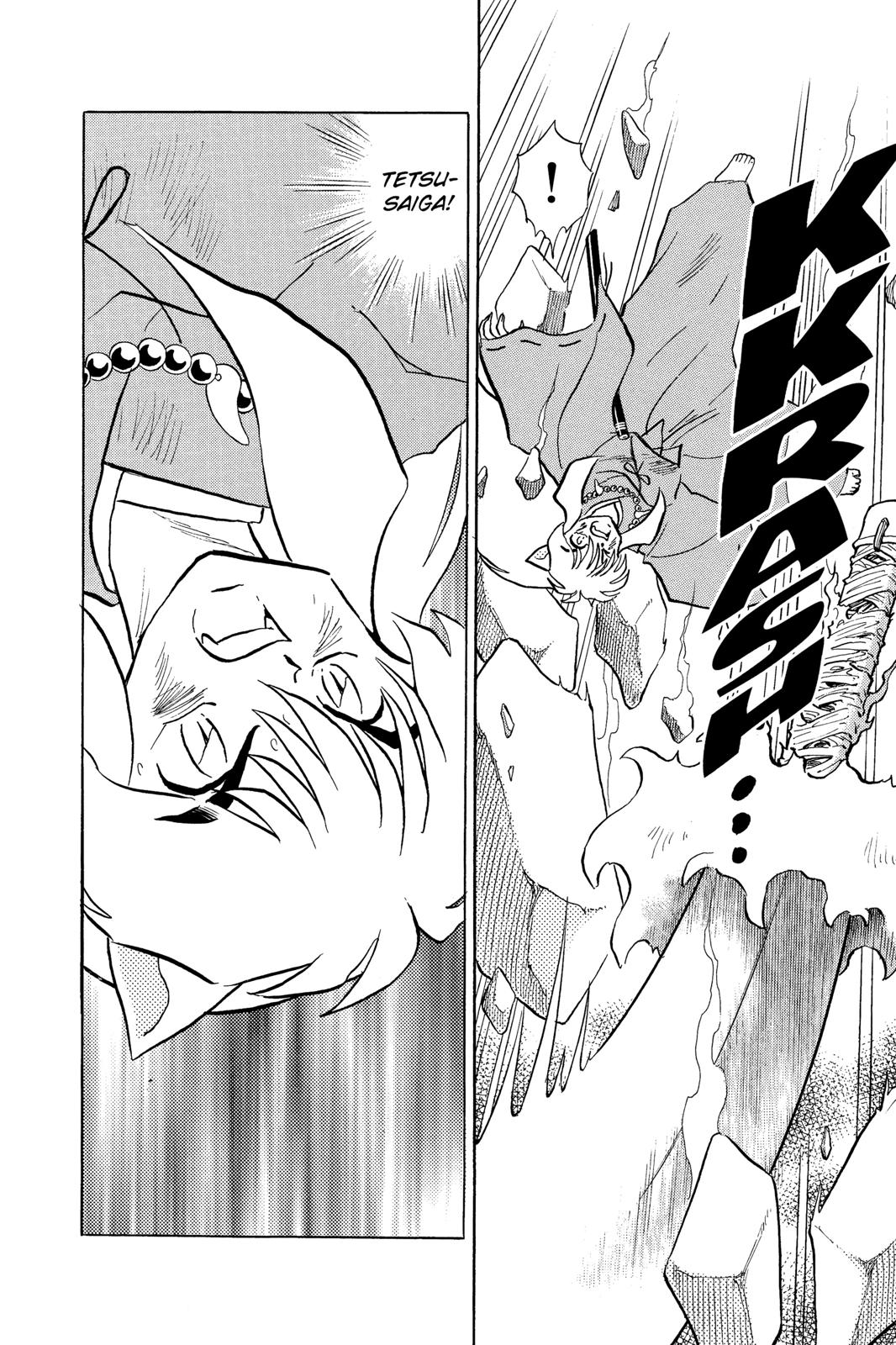 Read InuYasha EN Manga Online