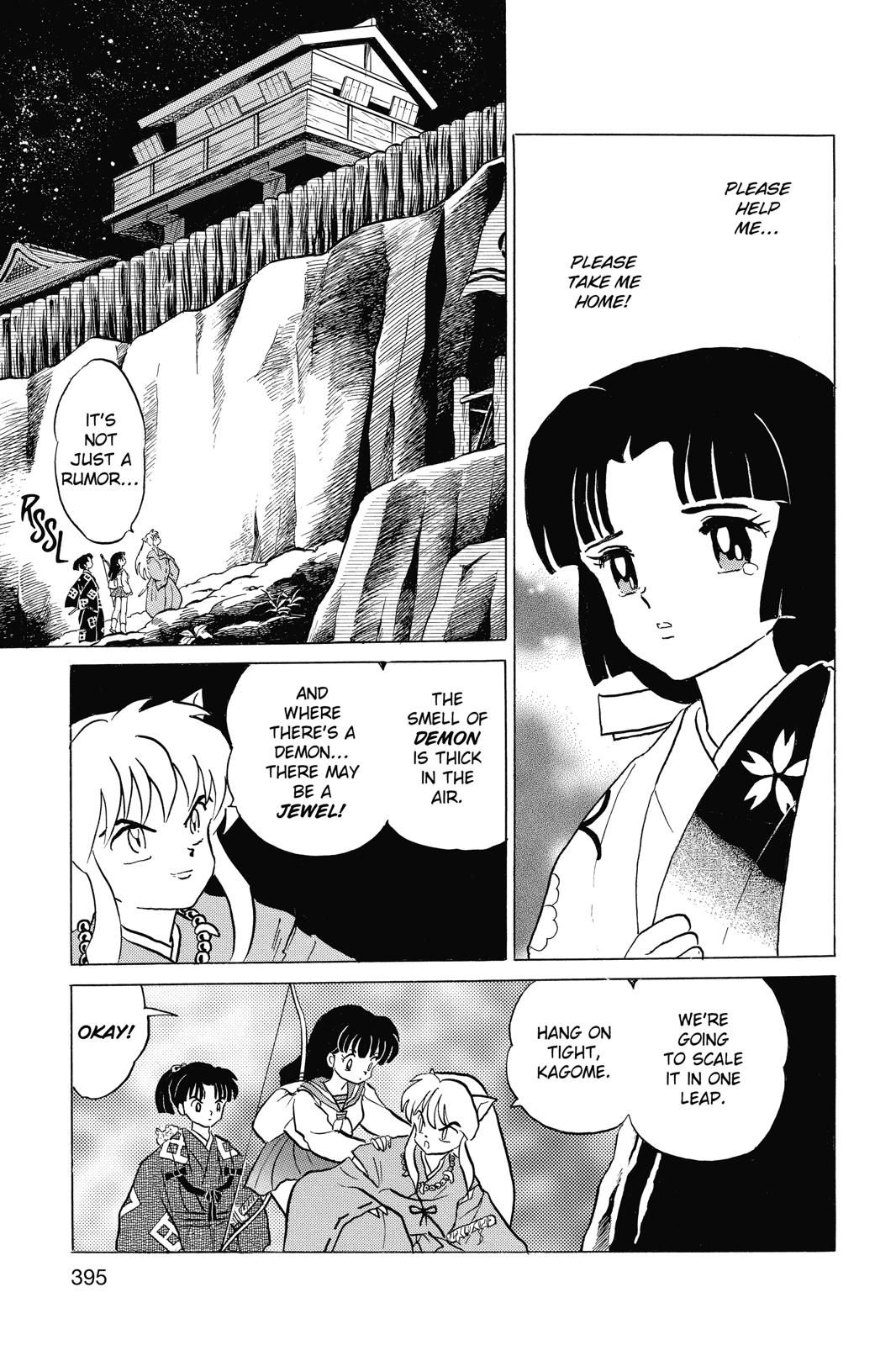 Read InuYasha EN Manga Online