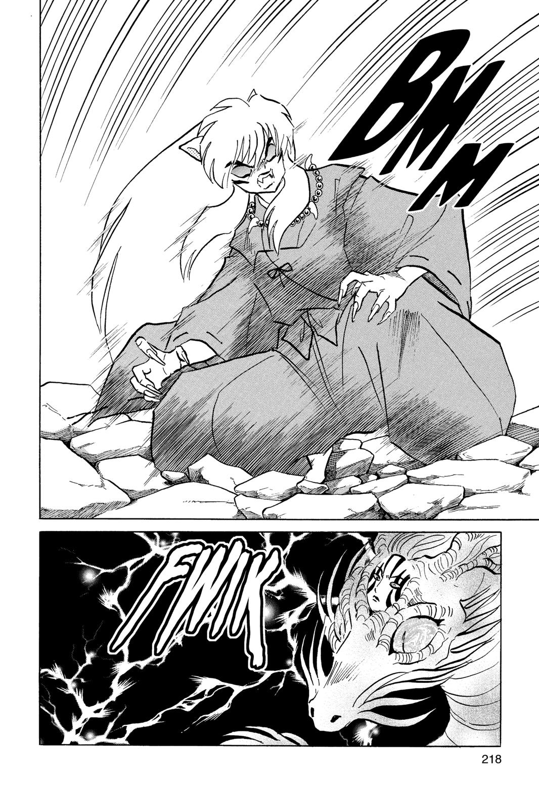 Read InuYasha EN Manga Online