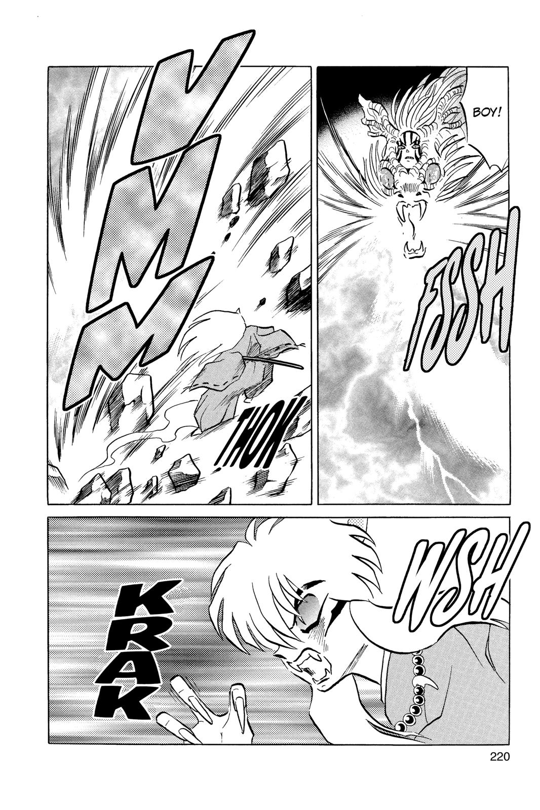 Read InuYasha EN Manga Online