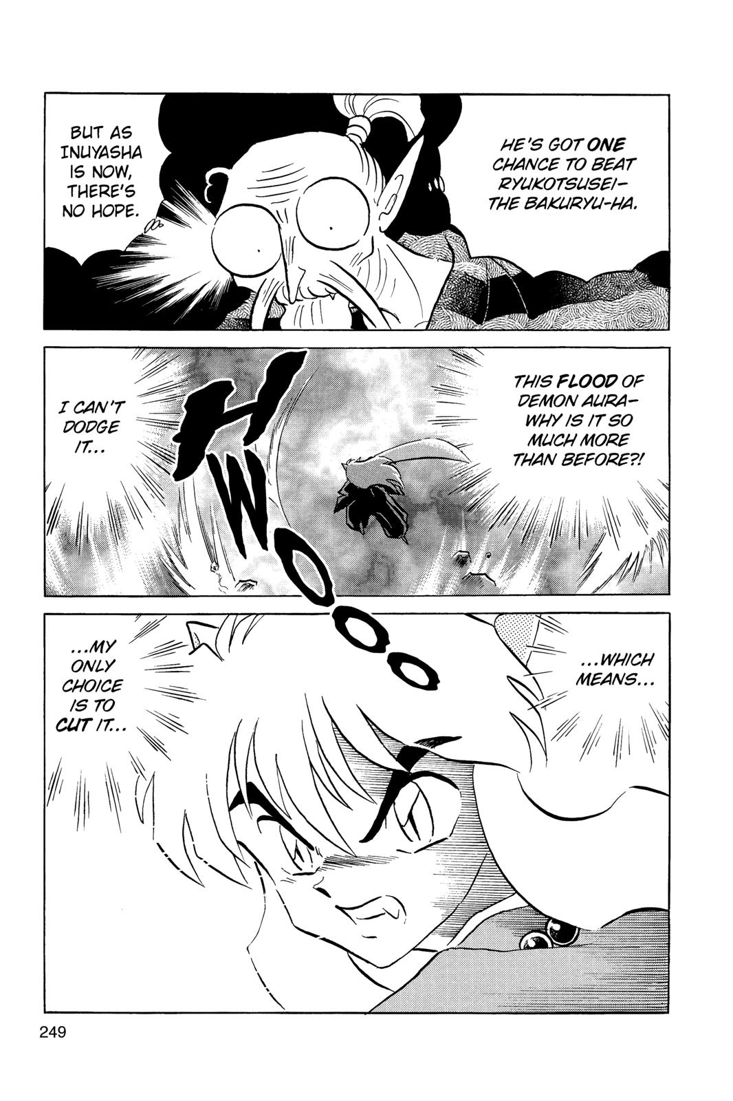 Read InuYasha EN Manga Online
