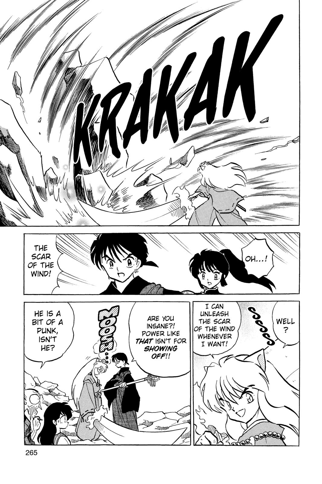 Read InuYasha EN Manga Online