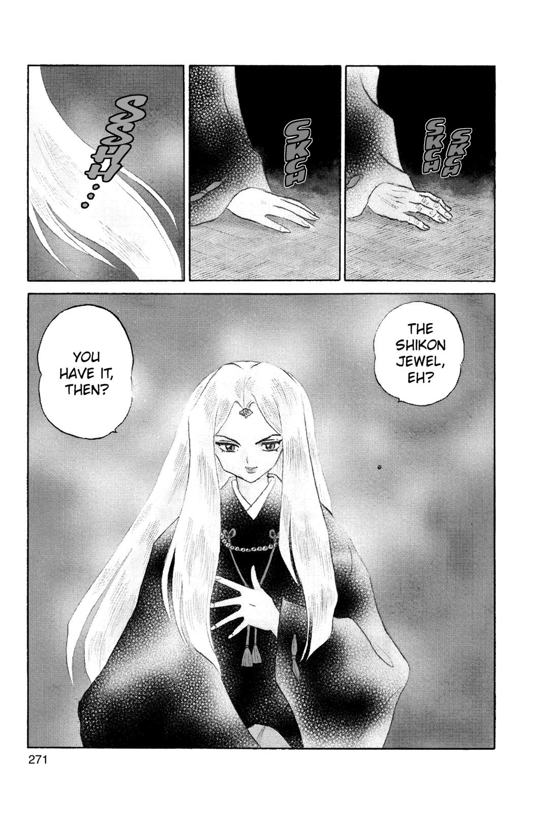 Read InuYasha EN Manga Online
