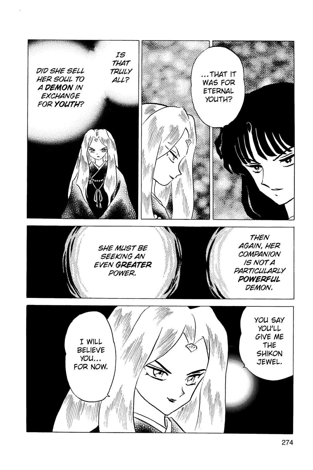 Read InuYasha EN Manga Online