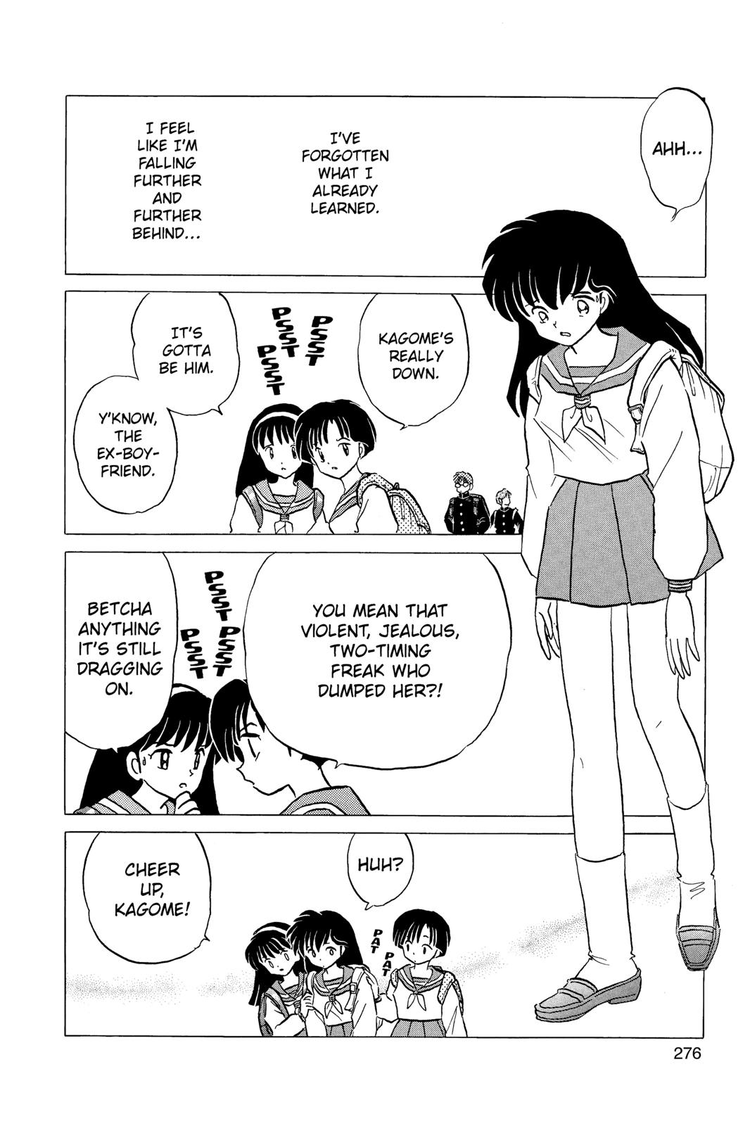 Read InuYasha EN Manga Online