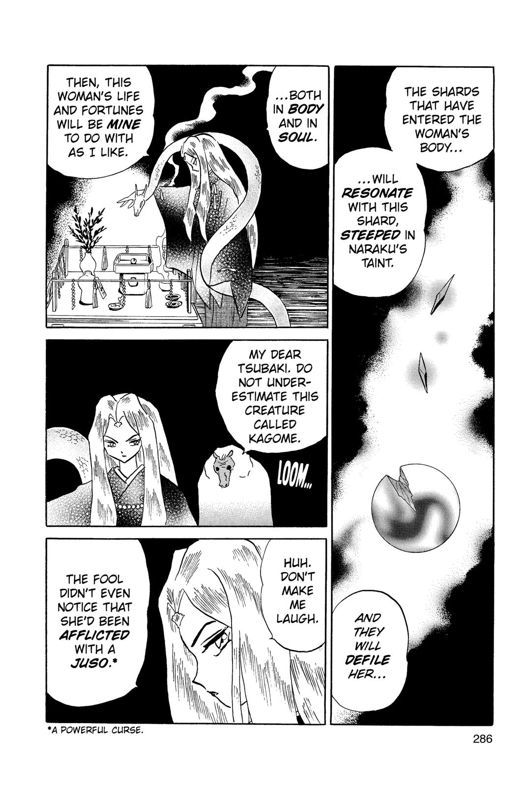 Read InuYasha EN Manga Online