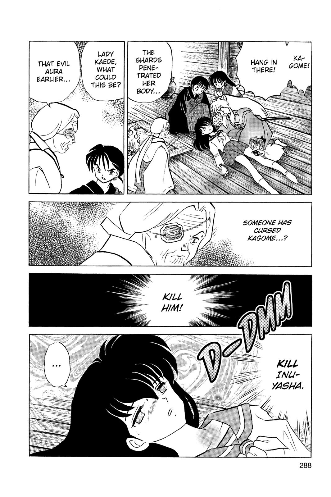 Read InuYasha EN Manga Online