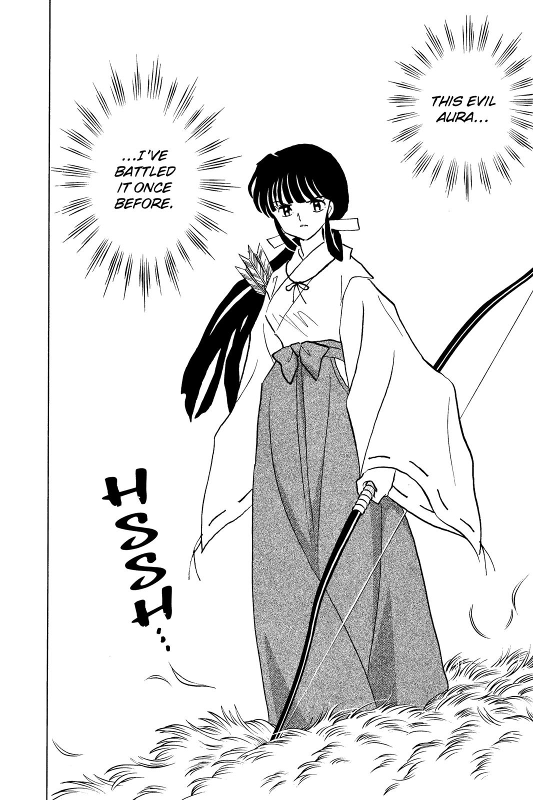 Read InuYasha EN Manga Online