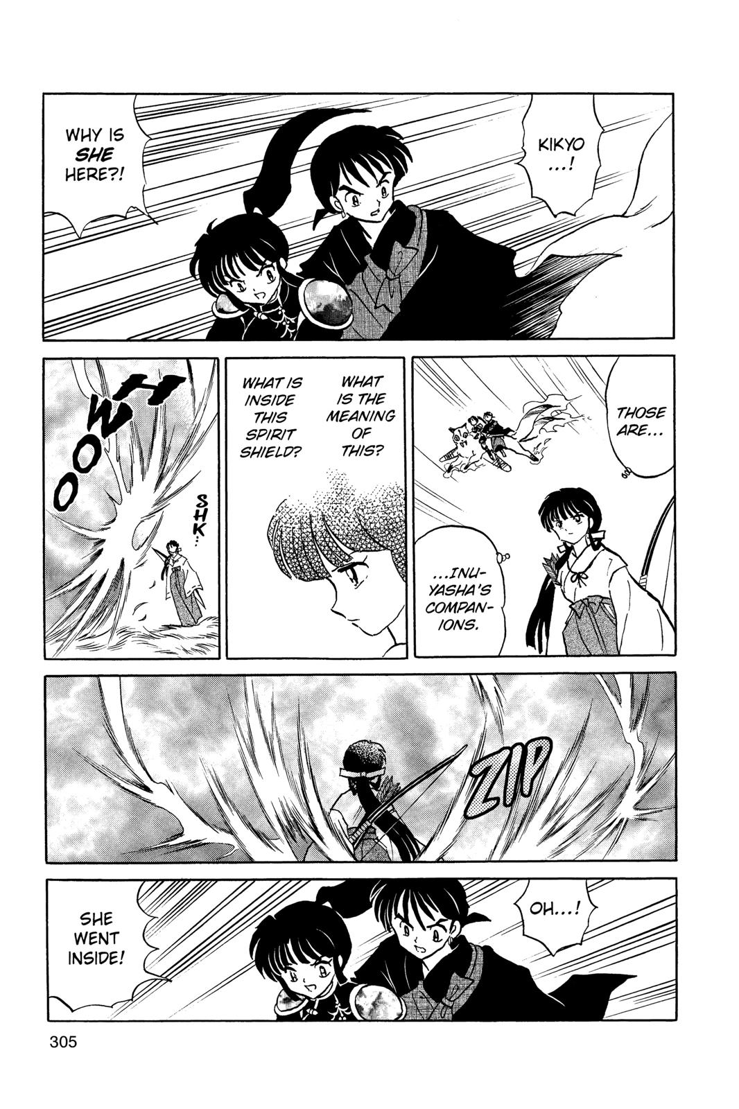 Read InuYasha EN Manga Online
