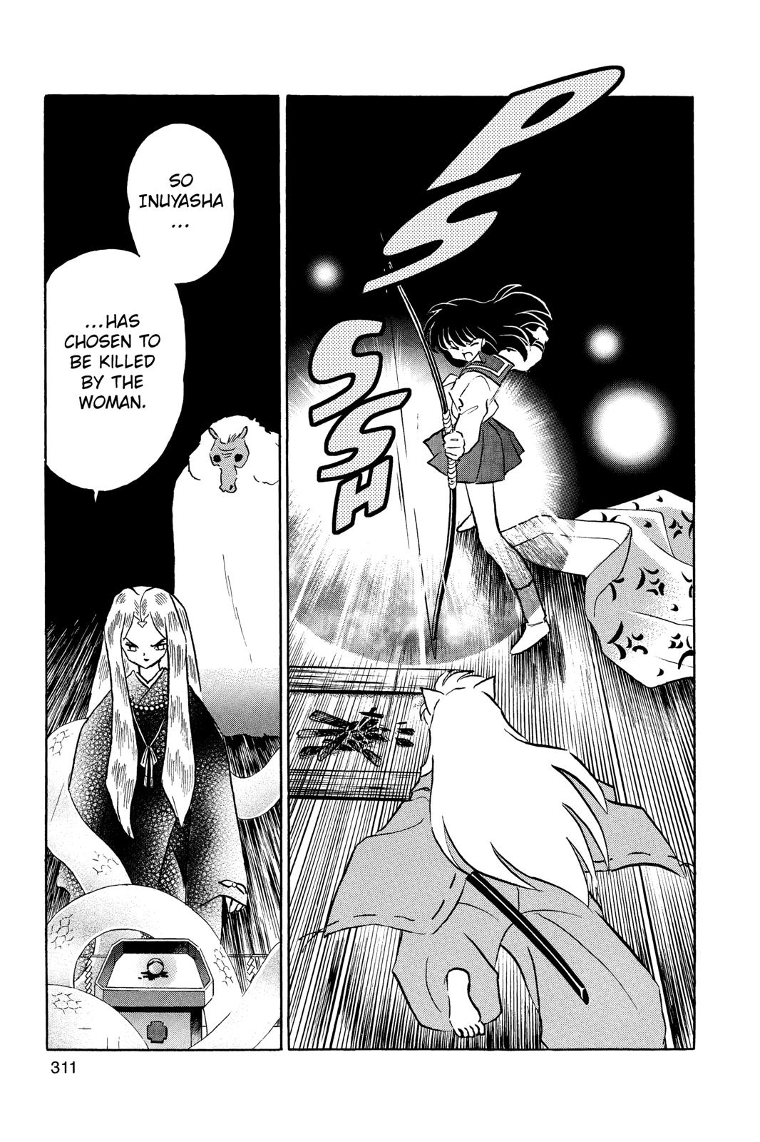 Read InuYasha EN Manga Online