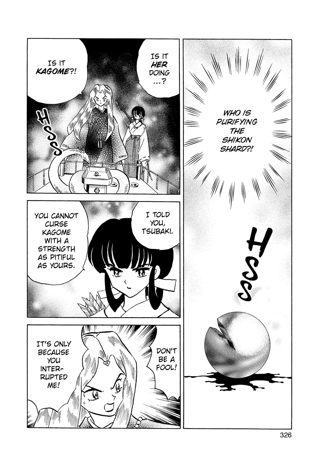 Read InuYasha EN Manga Online