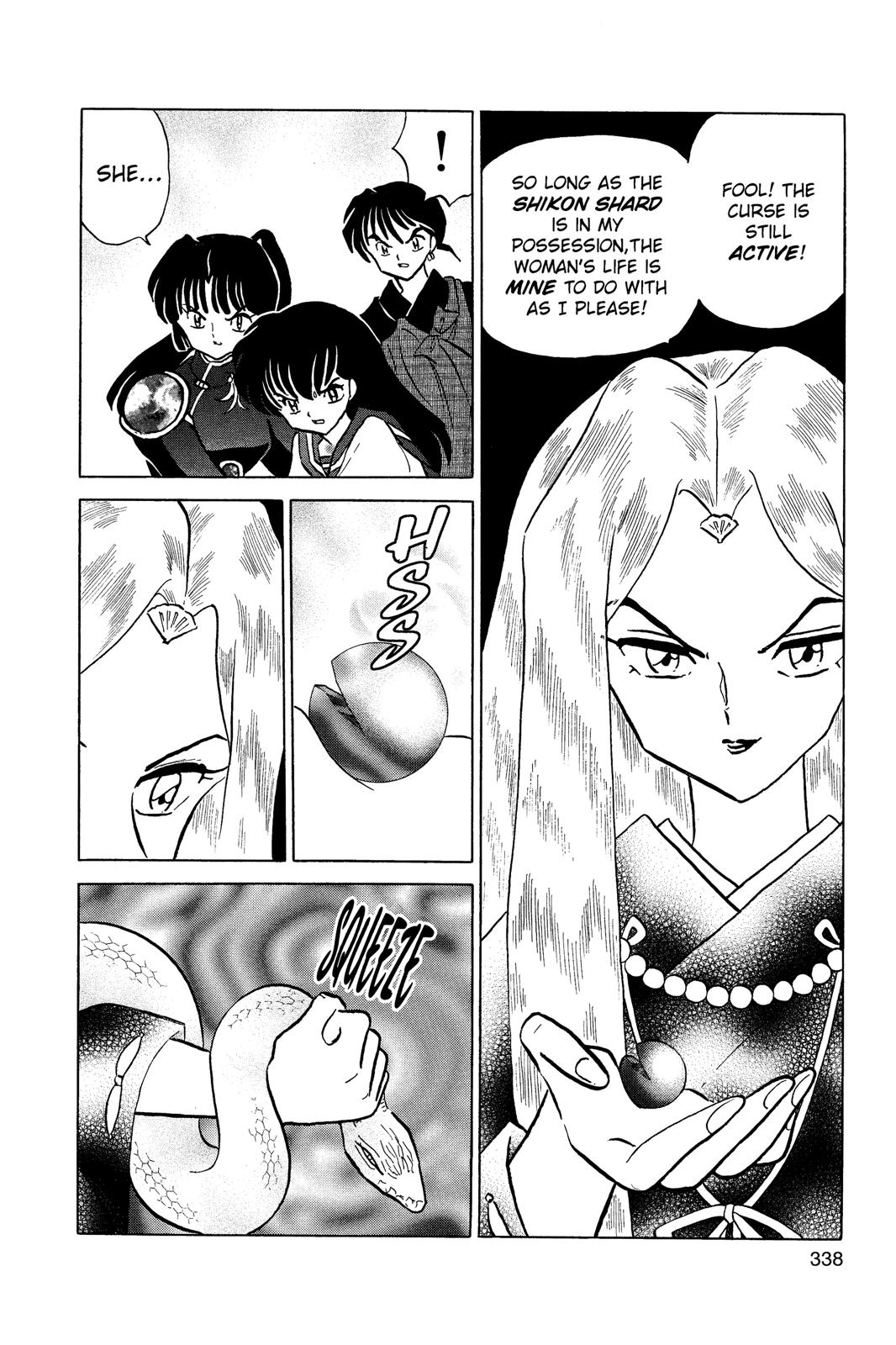 Read InuYasha EN Manga Online