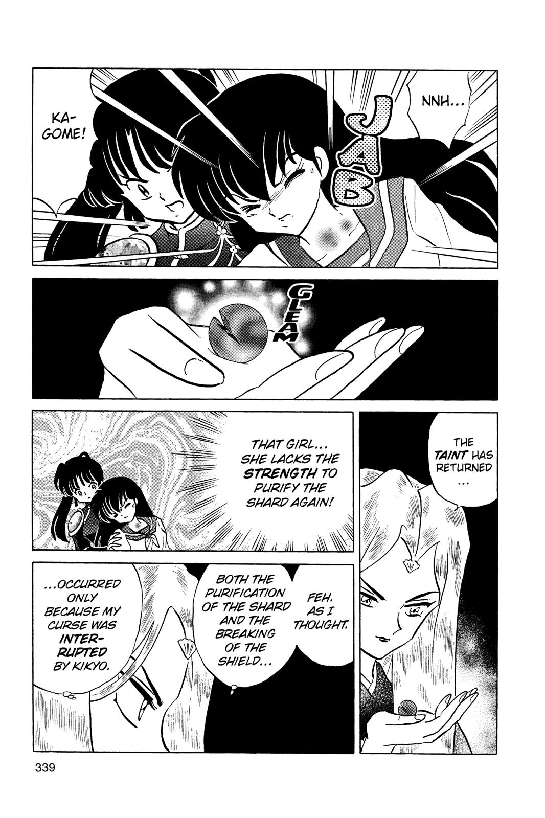 Read InuYasha EN Manga Online
