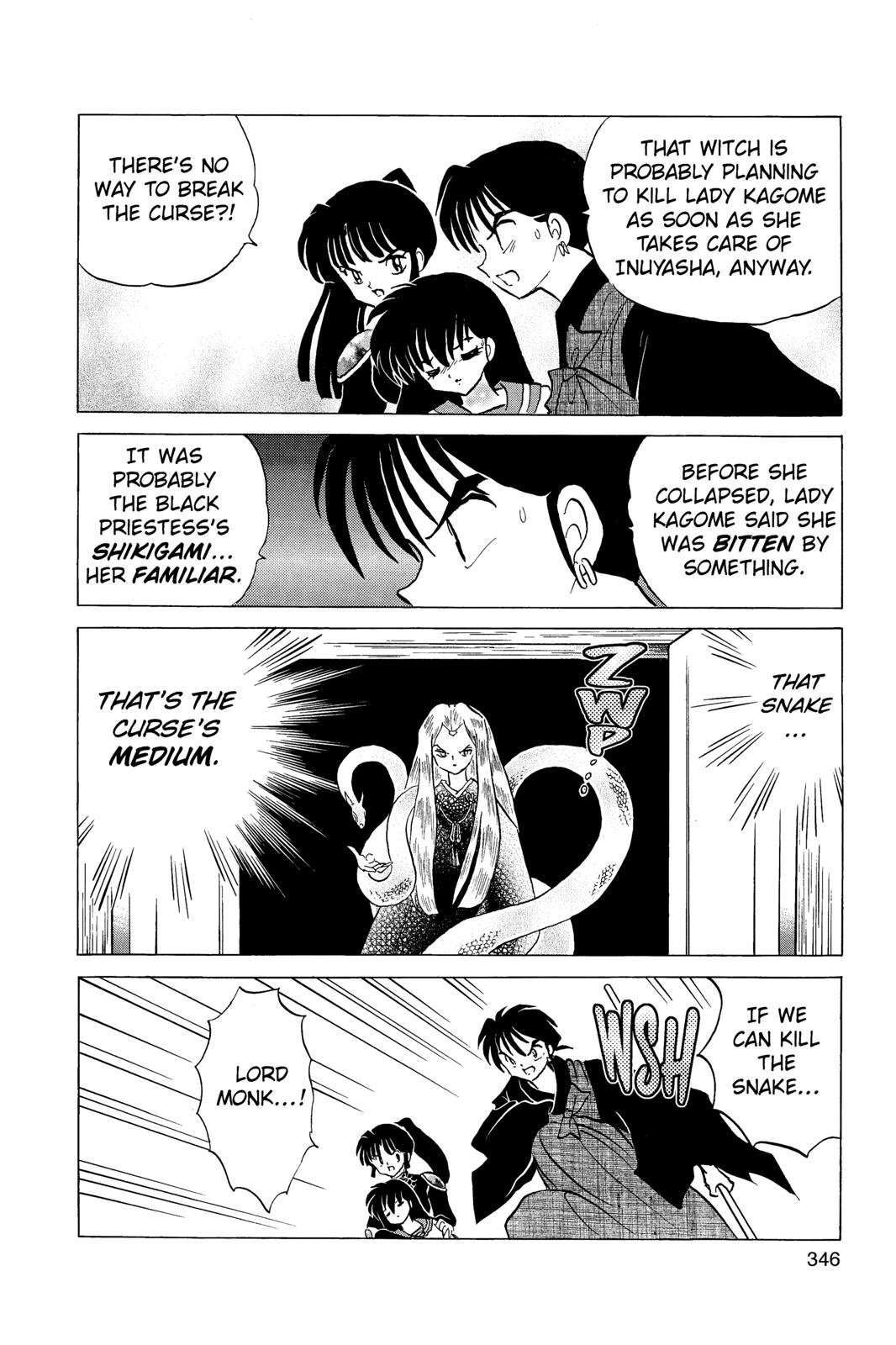 Read InuYasha EN Manga Online