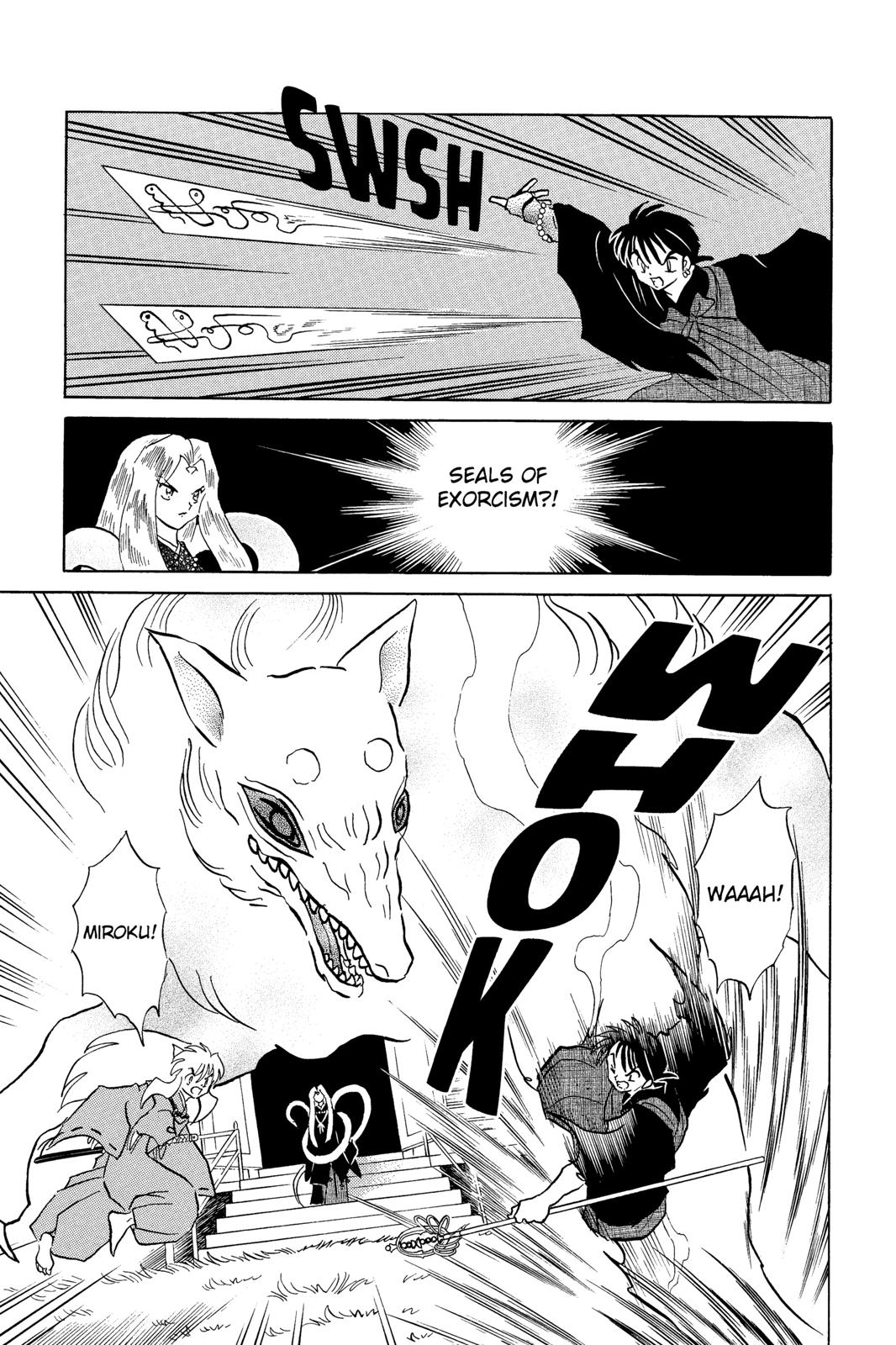 Read InuYasha EN Manga Online