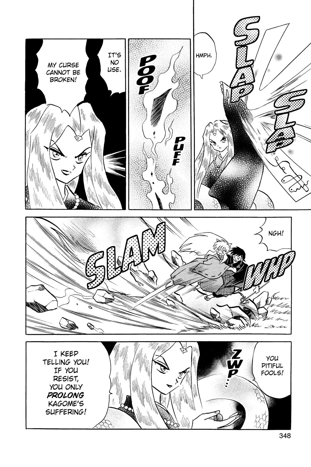 Read InuYasha EN Manga Online