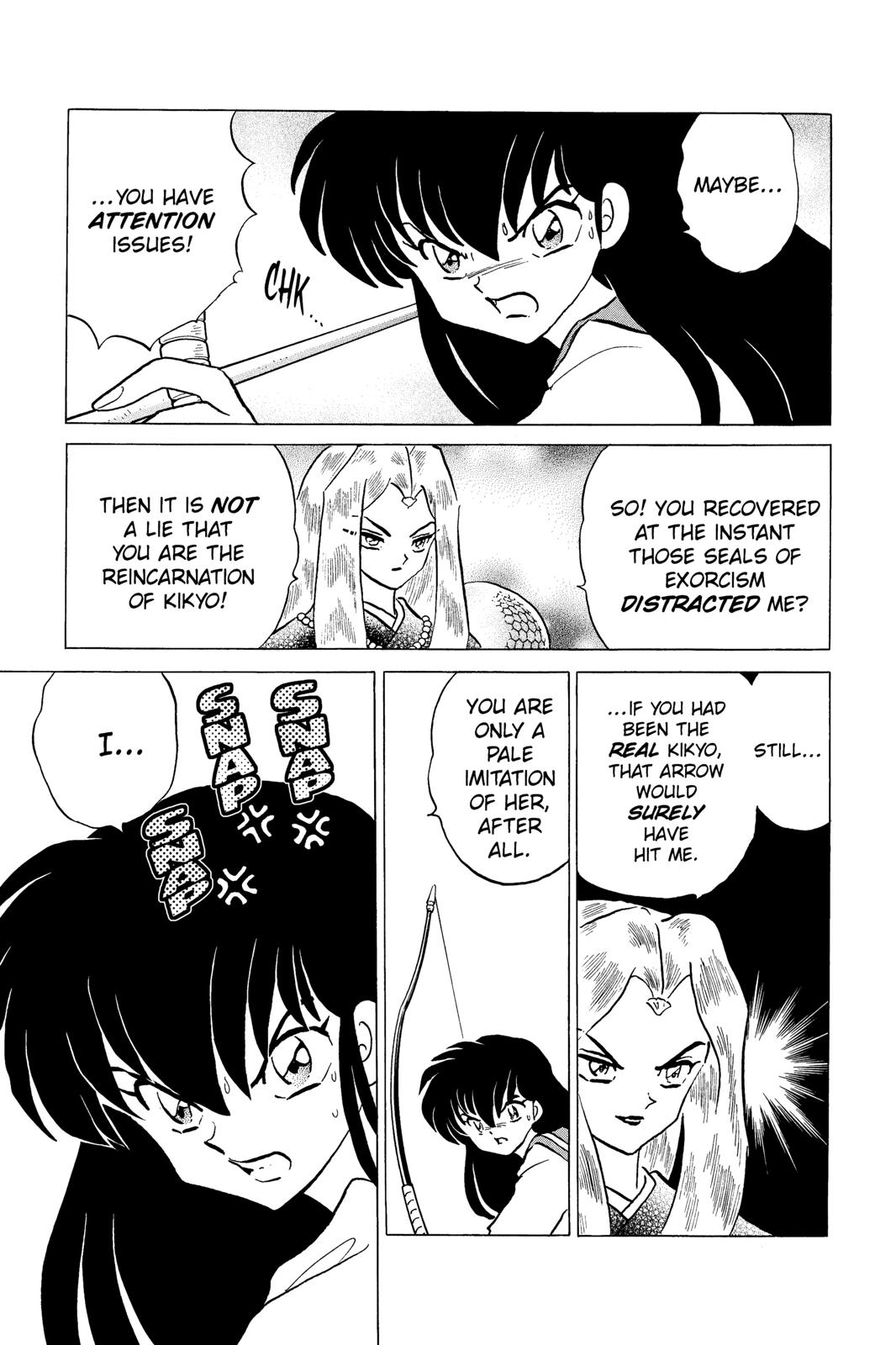 Read InuYasha EN Manga Online