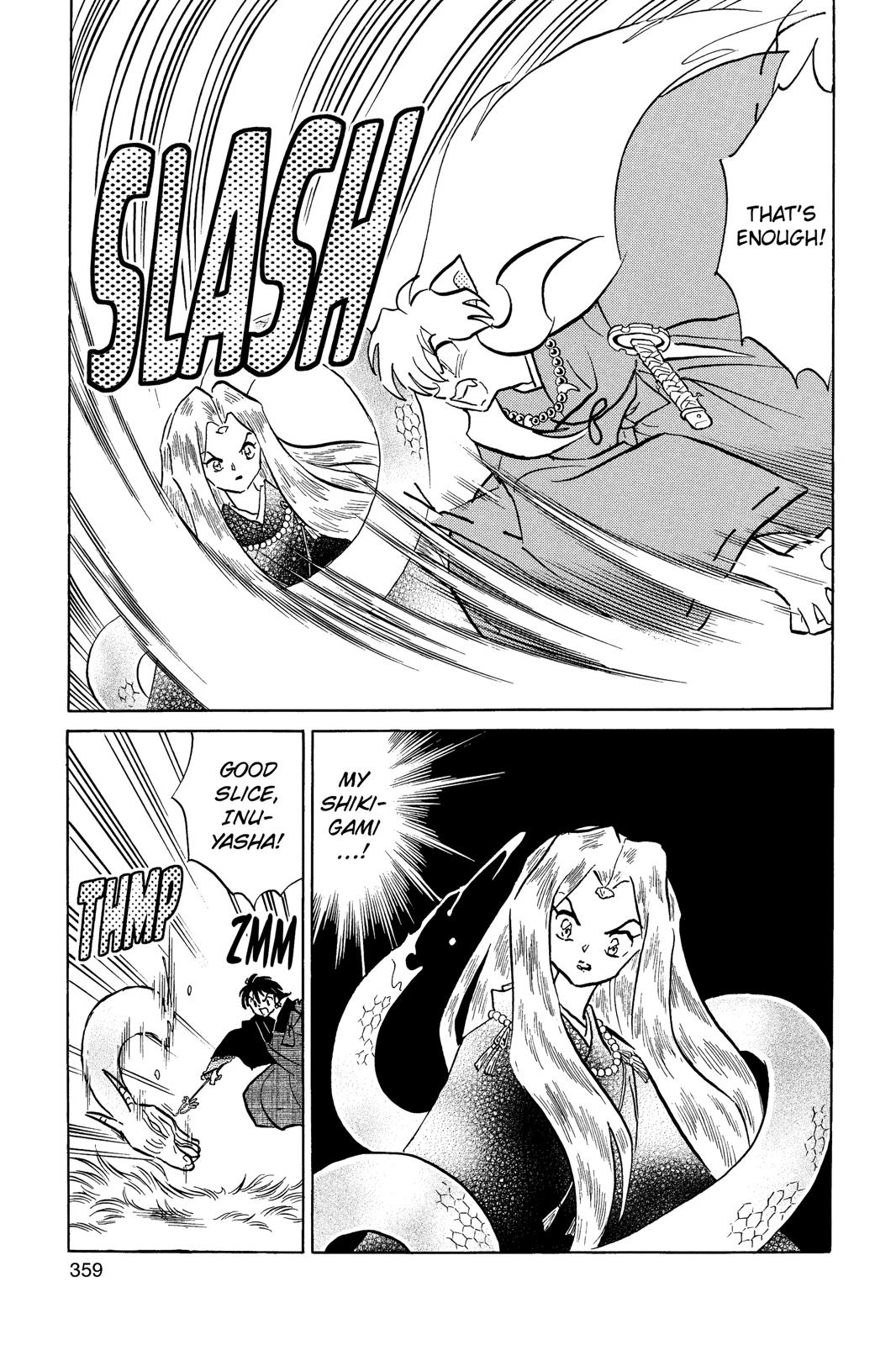 Read InuYasha EN Manga Online