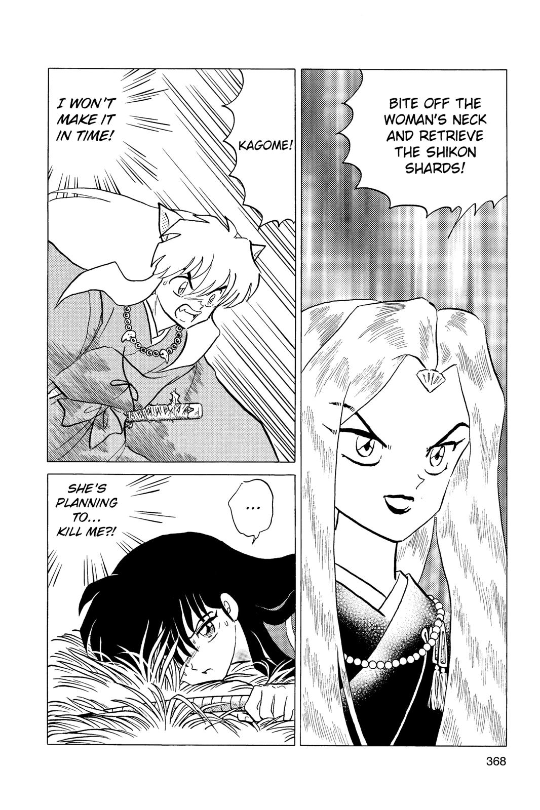 Read InuYasha EN Manga Online