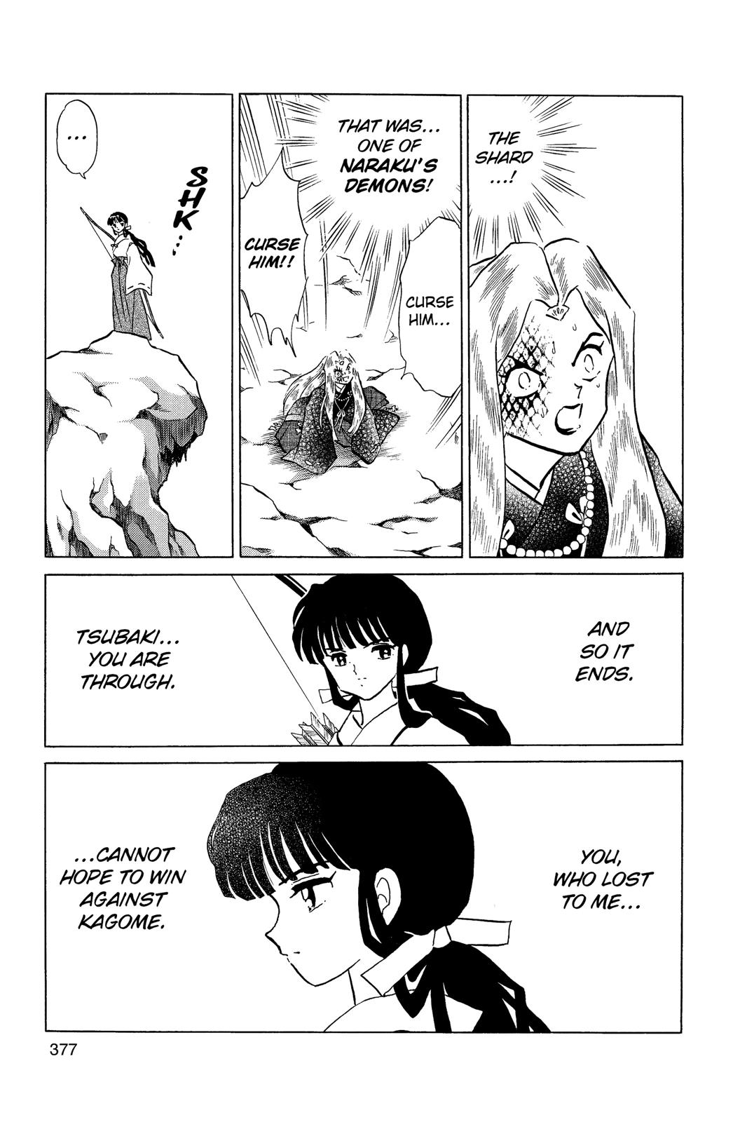 Read InuYasha EN Manga Online