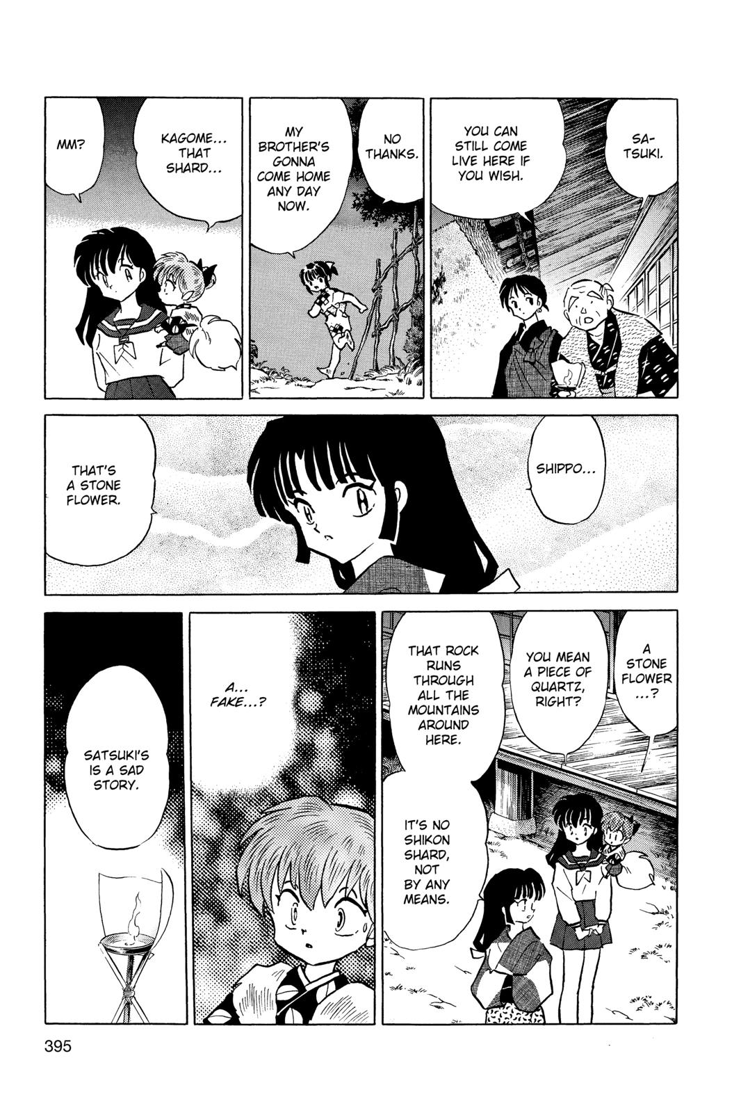 Read InuYasha EN Manga Online