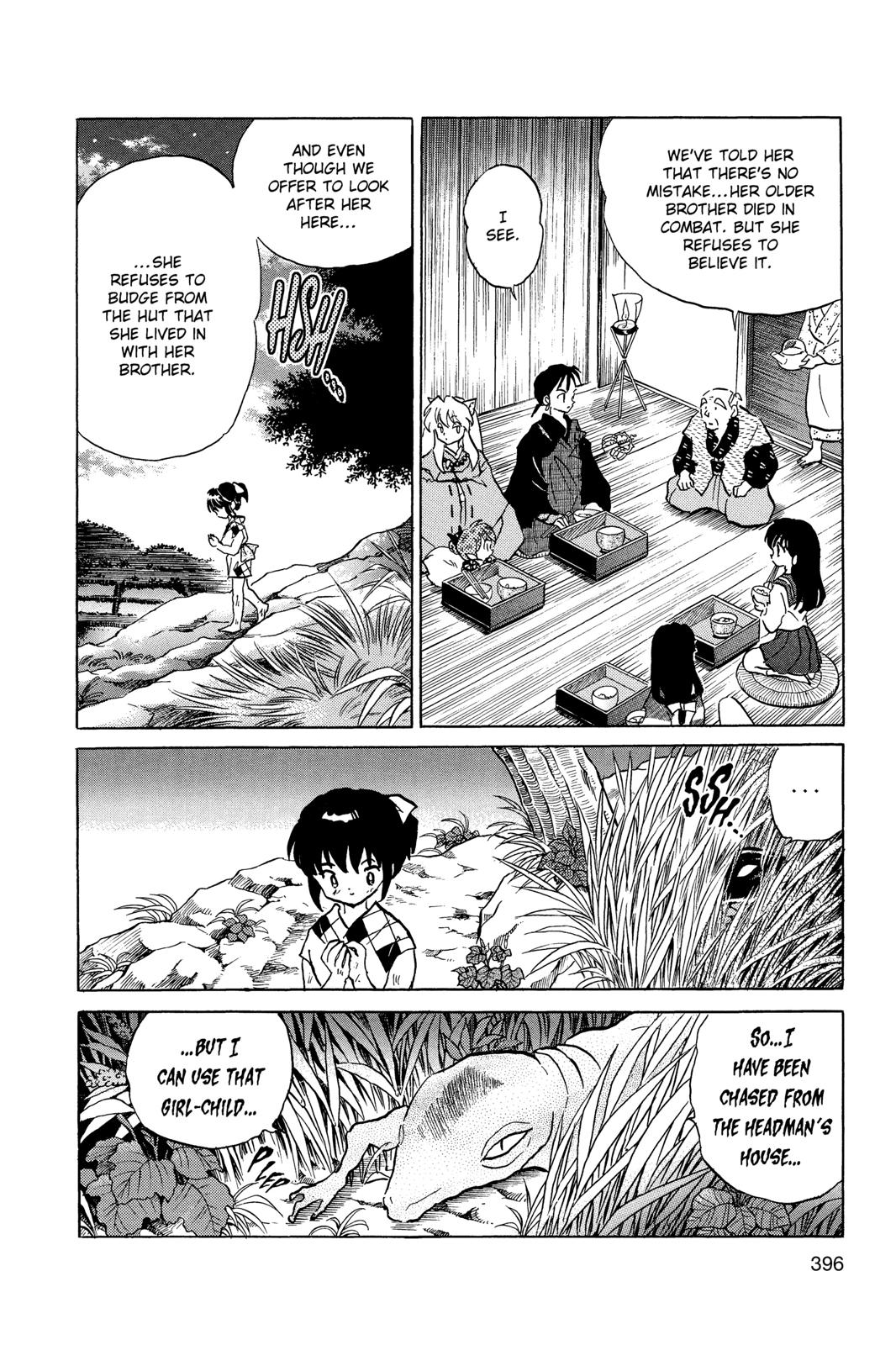 Read InuYasha EN Manga Online