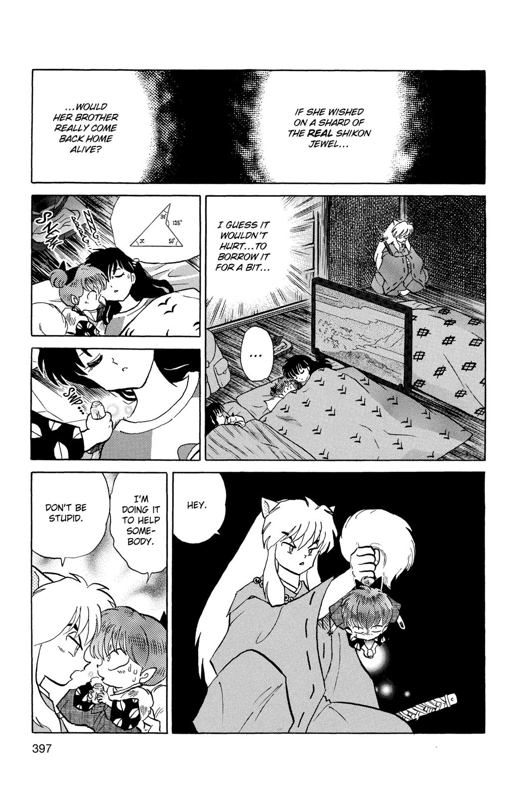Read InuYasha EN Manga Online