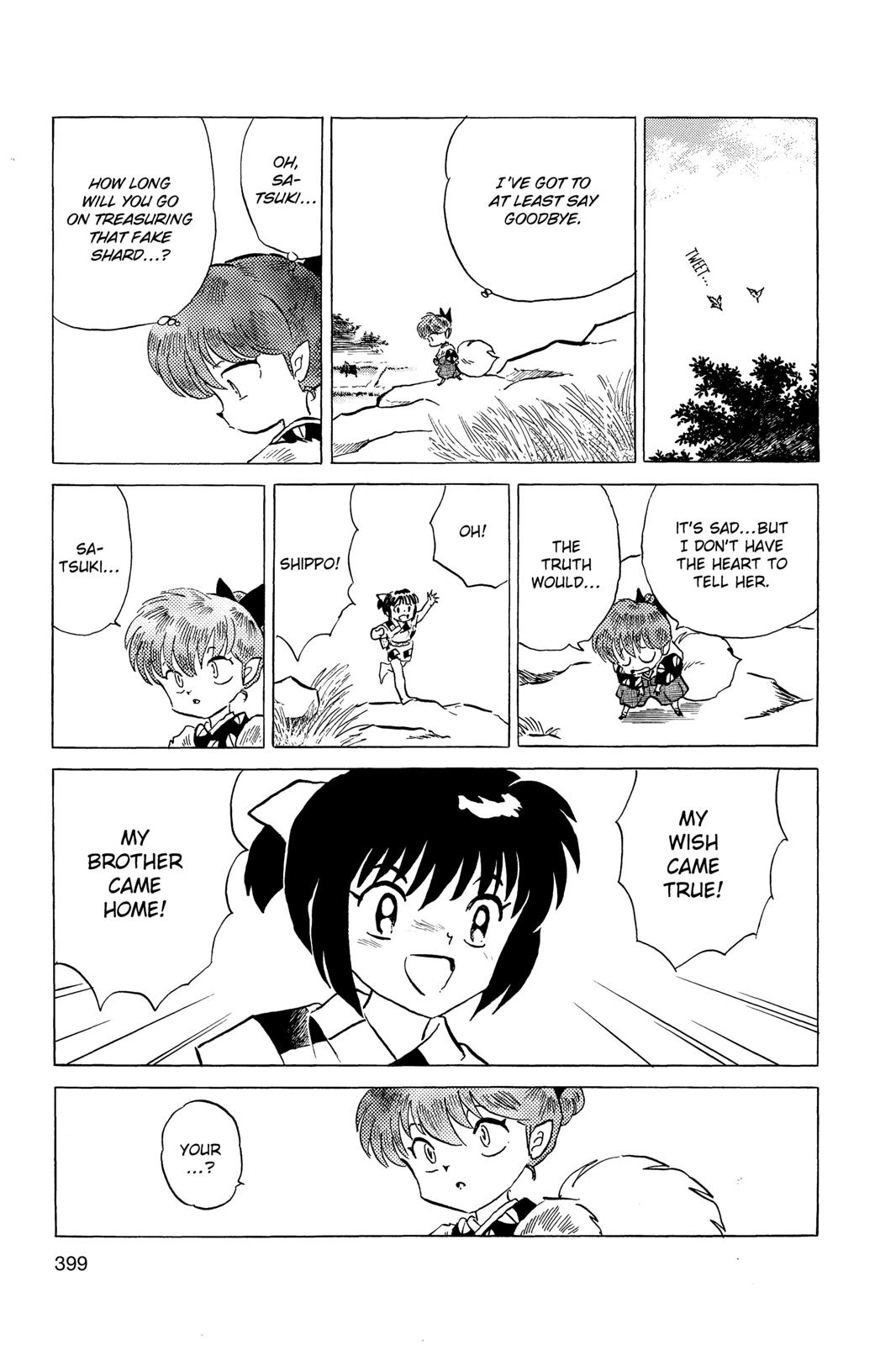 Read InuYasha EN Manga Online