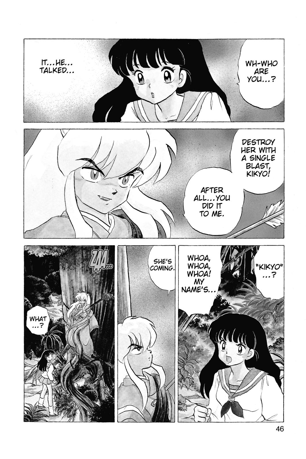 Read InuYasha EN Manga Online