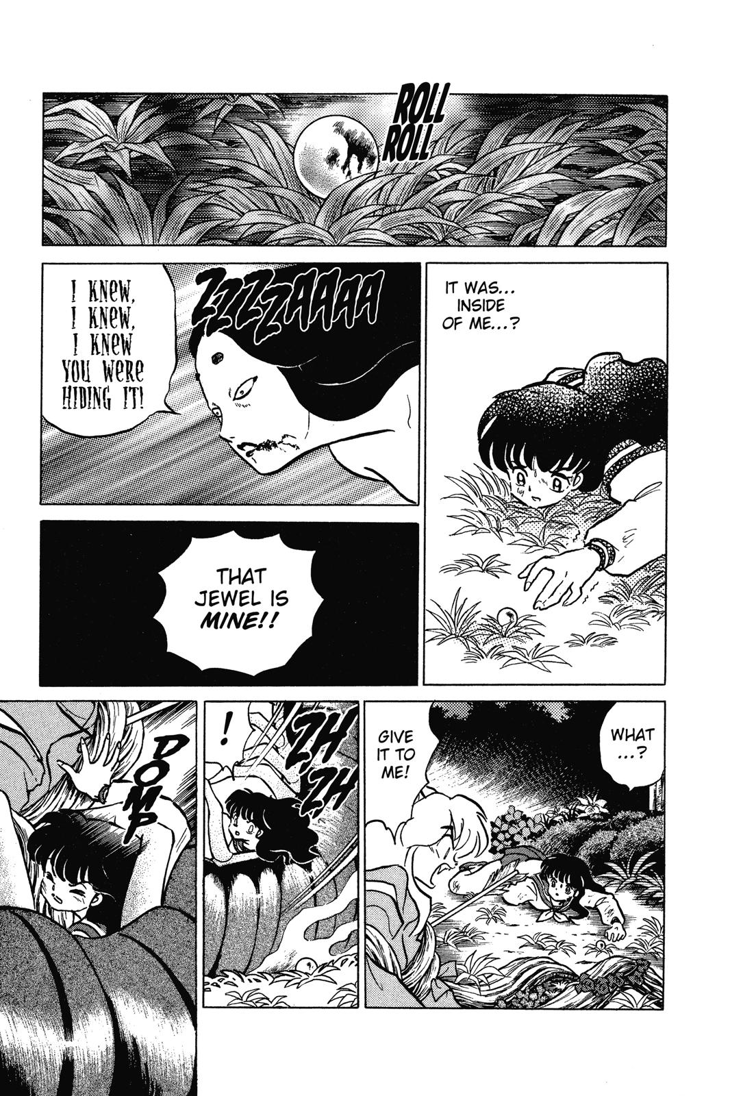 Read InuYasha EN Manga Online